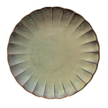 Тарелка d=270 мм. Глоир, форма Ист Bonna /1/6/