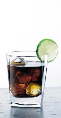 Олд Фэшн (стакан) 300 мл. d=81 мм. h=88 мм. Стерлинг /6/864/