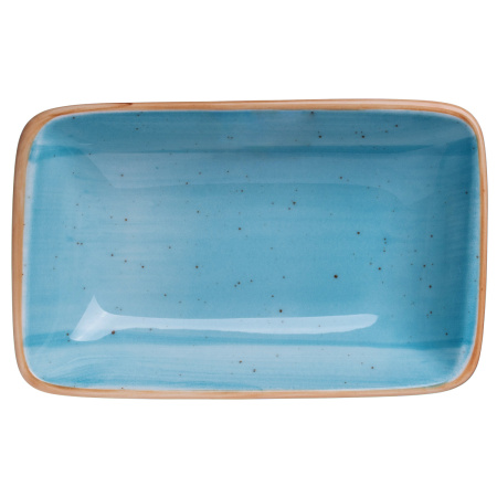 Салатник 150*90 мм. 200 мл. h=33 мм. касалетка Аква, форма Мув Bonna /1/12/2412/