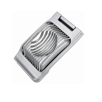 Яйцерезка 13,3*7.8*3,5 см. алюмин. корпус, проволока MGprof /1/