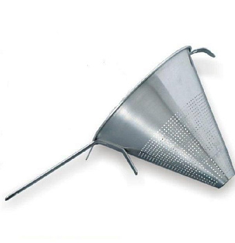 Дуршлаг конический d=165 мм. 1 л. h=130 мм. нерж. MGsteel /1/36/
