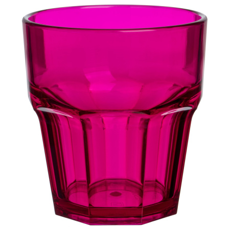 Олд Фэшн 250 мл. d=83 мм. h=90 мм. поликарбонат сиреневый MGProf /1/42/