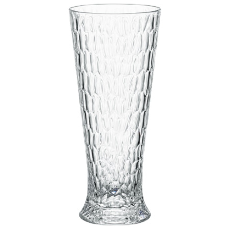 Стакан для пива 425 мл. d=80 мм. h=185 мм. поликарбонат Bonna /1/4/50/