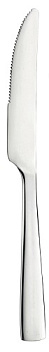 Нож столовый Майорка 18/0  2 мм 22,6 см. Pinti /6/ Нож столовый Майорка 18/0  2 мм 22,6 см. Pinti /6/