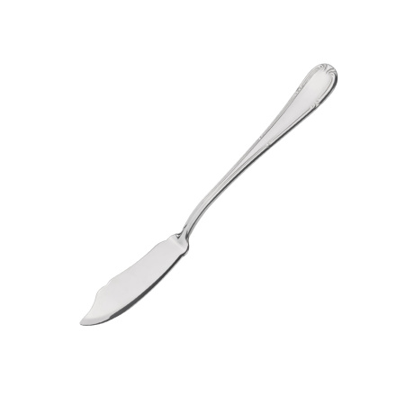 Нож для сервировки рыбы Король Генрих VIII 18/10  2,5 мм 25 см. Abert /1/