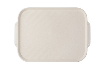 Поднос 45*34,5 см. белый мрамор поверхность классик MGprof /1/10/ АКЦИЯ