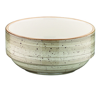 Соусник  30 мл. d=60 мм. h=26 мм. штабелир. Террин, форма Банкет Bonna /1/24/6720/