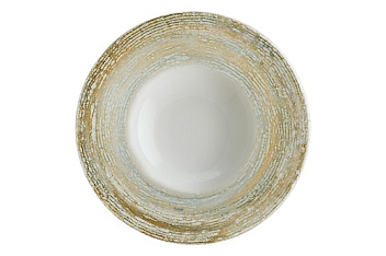 Тарелка для пасты d=280 мм.  400 мл. Патера, форма Банкет Bonna /1/6/396 Тарелка для пасты d=280 мм.  400 мл. Патера, форма Банкет Bonna /1/6/396