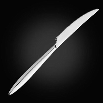 Нож столовый Барселона 18/0  3,2 мм /1/10/200/ Нож столовый Барселона 18/0  3,2 мм /1/10/200/