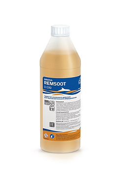 Средство моющее для коптильных печей 1 л. сильнощелочное ph 13 Remsoot /1/12/ Средство моющее для коптильных печей 1 л. сильнощелочное ph 13 Remsoot /1/12/