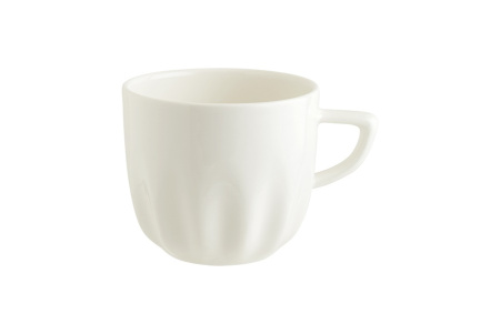 Кружка 345 мл. d=95 мм. h=85 мм. Белый, форма Ро Bonna /1/6/ ВДОХНОВЕНИЕ