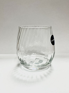 Олд Фэшн 320 мл. d=65 мм. h=90 мм. Серена тонкий край /6/24/