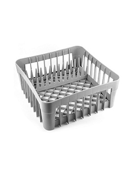 Вставка для кассеты (72976) 350*350*150 мм. универсальная, серая п/п Tribeca /1/6/ Вставка для кассеты (72976) 350*350*150 мм. универсальная, серая п/п Tribeca /1/6/