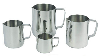 Молочник  150 мл. нерж. MGsteel /1/12/144/ Молочник  150 мл. нерж. MGsteel /1/12/144/