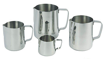 Молочник 1000 мл. нерж. MGsteel /1/72/ Молочник 1000 мл. нерж. MGsteel /1/72/