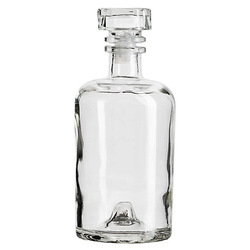 Штоф 0,5 л. h=220 мм. Ацтека /1/16/