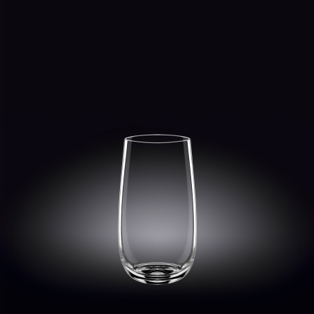 Хайбол 540 мл. d=65 мм. h=150 мм. хр.стекло Оливия Wilmax /1/6/48/  АКЦИЯ