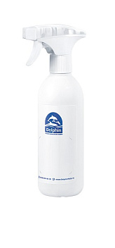 Распылитель профессиональный 0,5 л. бутылка круглая Dolphin /1/9/ Распылитель профессиональный 0,5 л. бутылка круглая Dolphin /1/9/