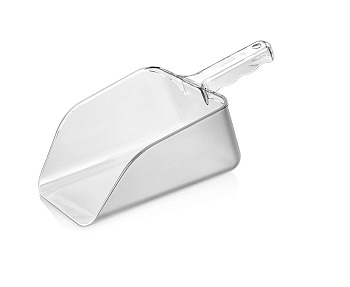Совок для льда/сыпучих продуктов  1900 мл. 320 мм. поликарбонат /1/24/