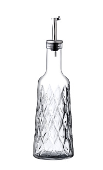 Бутылка для масла и уксуса  380 мл. d=75 мм. h=219 мм. Лифи Турция /2/528/