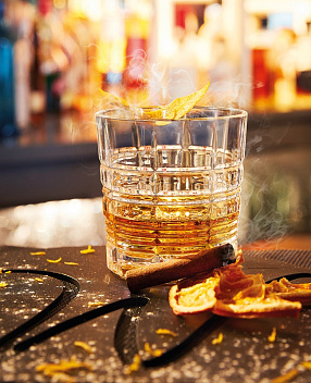 Олд Фэшн 300 мл. d=85 мм. h=95 мм. Брикстон /6/12/768/