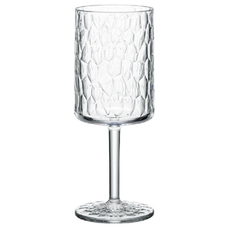 Бокал для вина 290 мл. d=68 мм. h=182 мм. поликарбонат Bonna /1/6/ Бокал для вина 290 мл. d=68 мм. h=182 мм. поликарбонат Bonna /1/6/