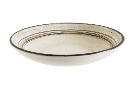 Тарелка d=230 мм. глубокая 1000 мл. Кортадо, форма Банкет Bonna /1/6/612/