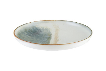 Тарелка для пасты d=250 мм. 1100 мл. Фиум, форма Хюгге Bonna /1/6/ Тарелка для пасты d=250 мм. 1100 мл. Фиум, форма Хюгге Bonna /1/6/