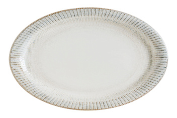 Блюдо овальное 320*205 мм. Галата Bonna /1/6/420/