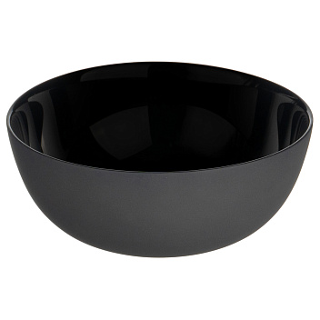 Салатник d=125 мм. 400 мл. h=50 мм. Лава Стоун /6/24/1848/