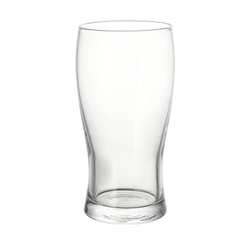 Стакан для пива 580 мл. d=84 мм. h=161 мм. Тулип /24/720/ Стакан для пива 580 мл. d=84 мм. h=161 мм. Тулип /24/720/
