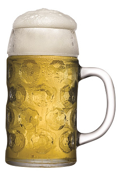 Кружка для пива  630 мл. d=75 мм. h=160 мм. Паб /6/300/ Кружка для пива  630 мл. d=75 мм. h=160 мм. Паб /6/300/