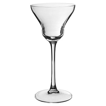 Бокал для коктейля 180 мл. d= 90 мм. h=195 мм. хр. стекло MGline /6/24/ ВДОХНОВЕНИЕ