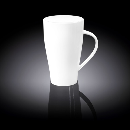 Кружка 580 мл. d=90 мм. h=155 мм. Wilmax (блюдце 47708) /1/6/36/