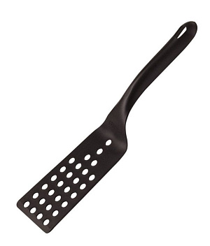 Лопатка для антиприг. поверхн. 29 см. изогнутая раб.часть 14*6,5 см. нейлон перф APS /1/ АКЦИЯ