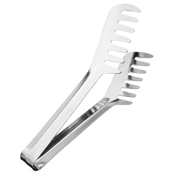 Щипцы для спагетти 20 см. нерж. MGsteel /1/120/